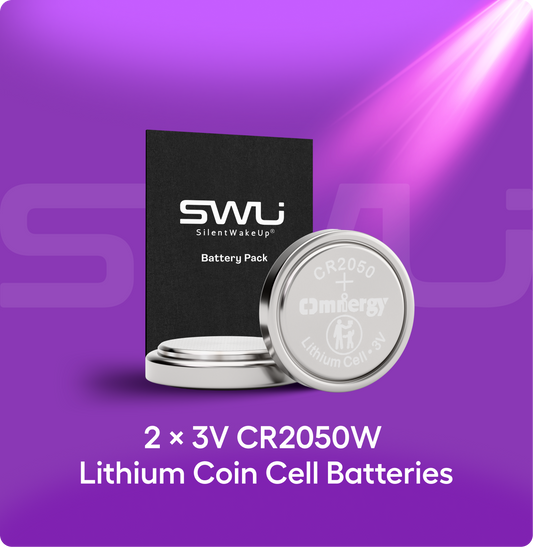 SilentWakeUp Battery Pack