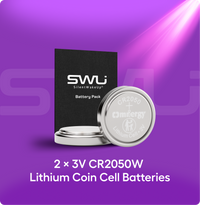 SilentWakeUp Battery Pack