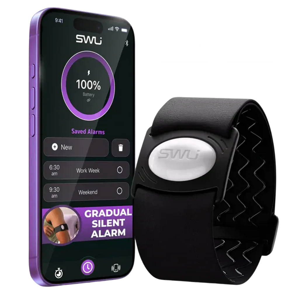 SilentWakeUp SmarterWakeUp SilentWakeUp SmarterWakeUp