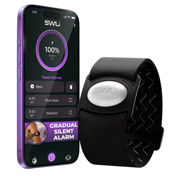 SilentWakeUp SmarterWakeUp SilentWakeUp SmarterWakeUp